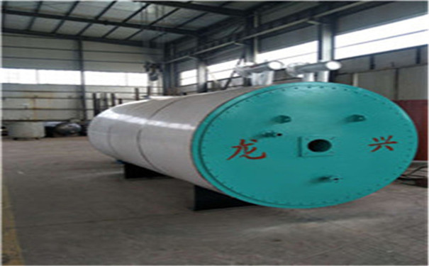 导热油炉型号及参数工作原理