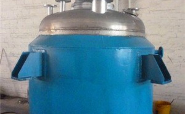 不锈钢反应釜技术参数