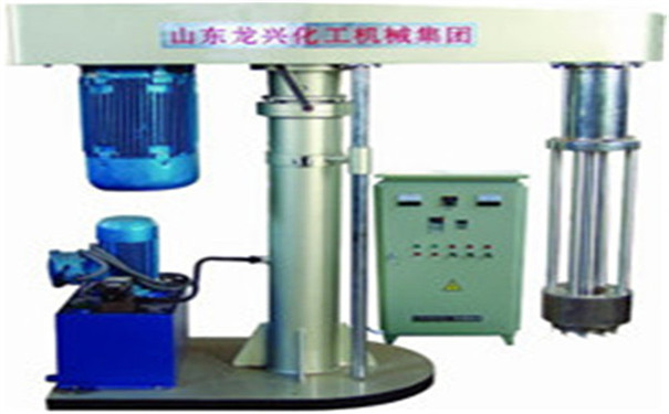篮式砂磨机参数介绍